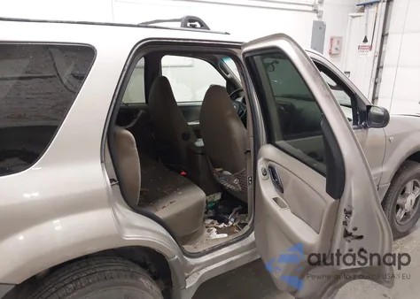 2001 Ford Escape Xlt from USA, damaged, VIN 1FMYU03151KB27145